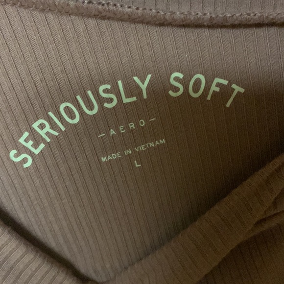 Aero Seriously soft top size large - Picture 2 of 2